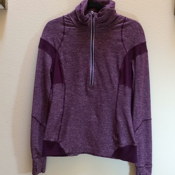 lululemon athletica Tops - Lululemon half zip